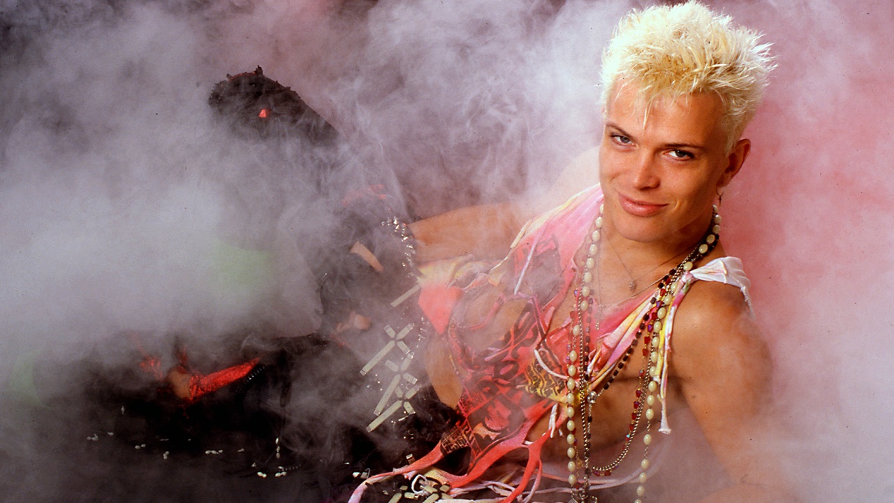 Billy Idol photo