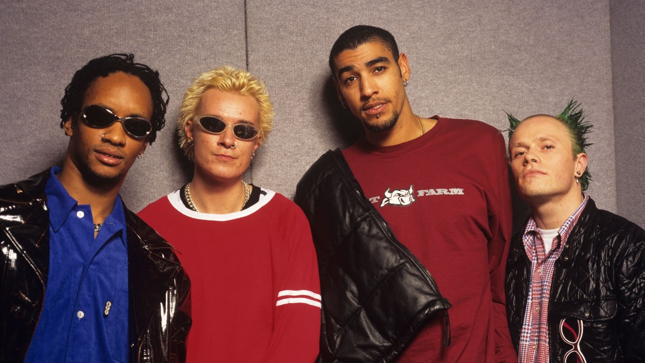 The Prodigy photo