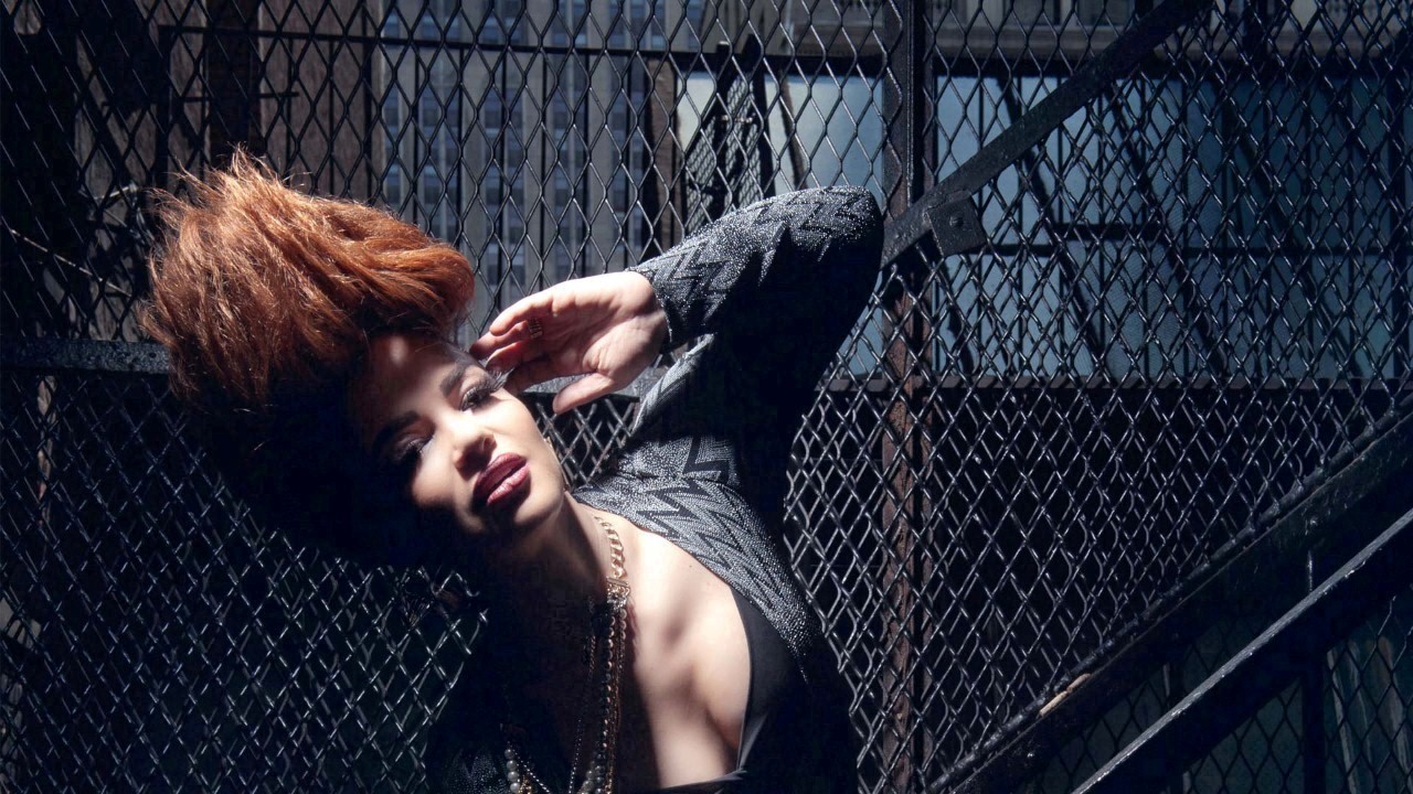 Eva Simons photo