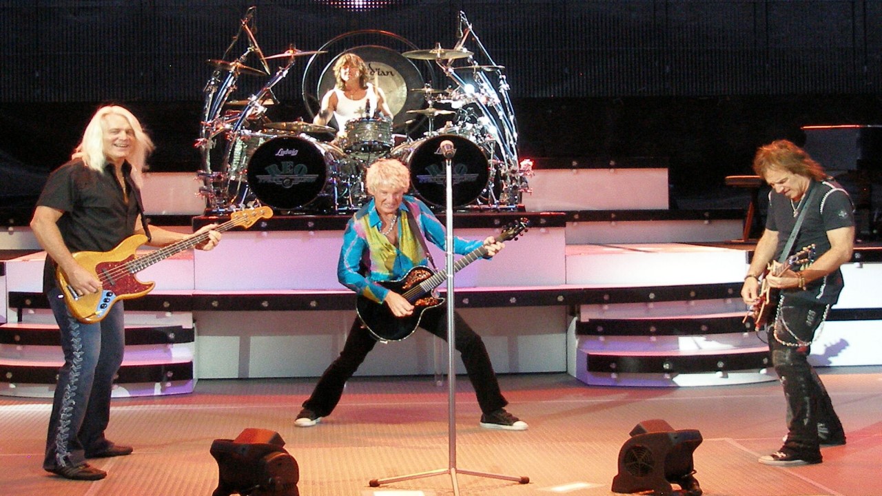 REO Speedwagon photo