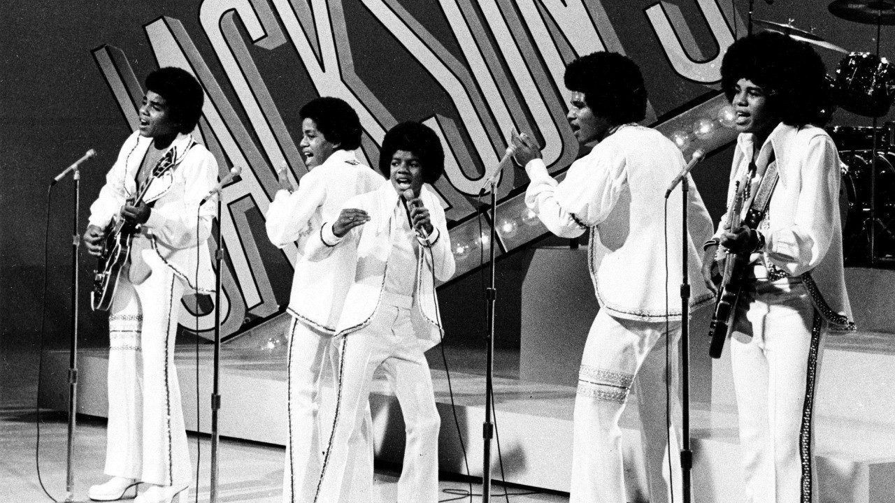 The Jackson 5 photo