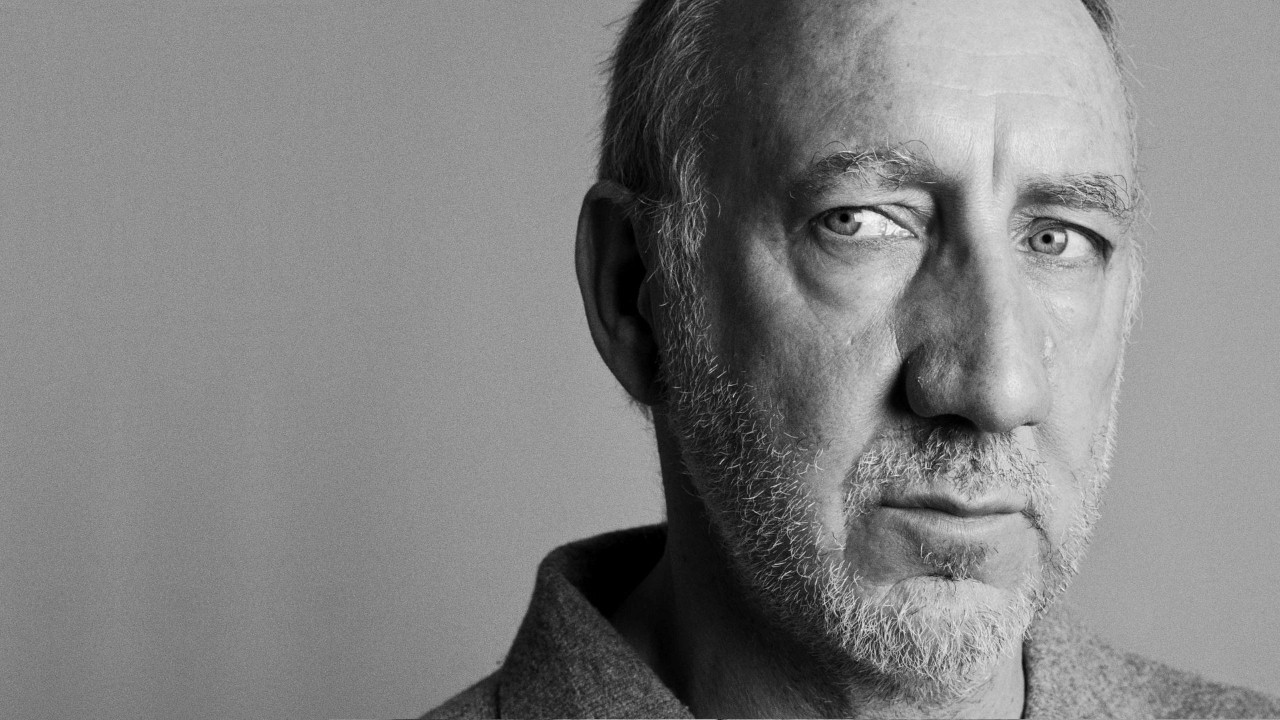Pete Townshend photo