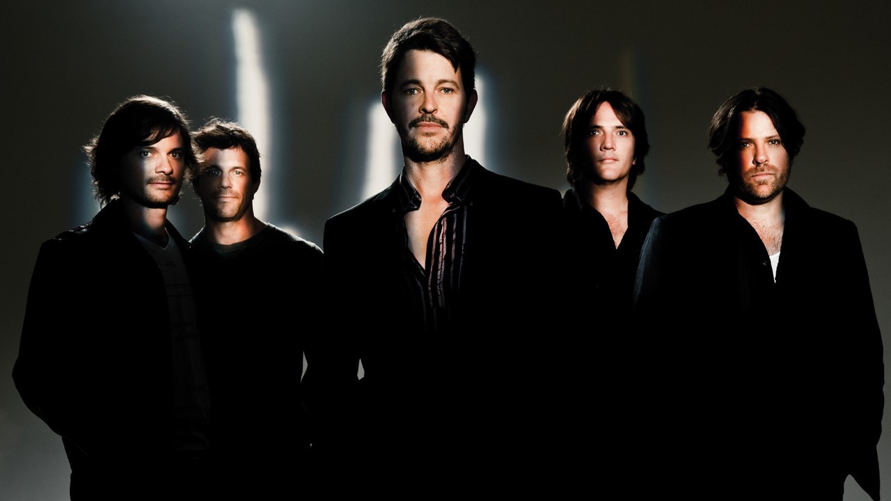 Powderfinger photo