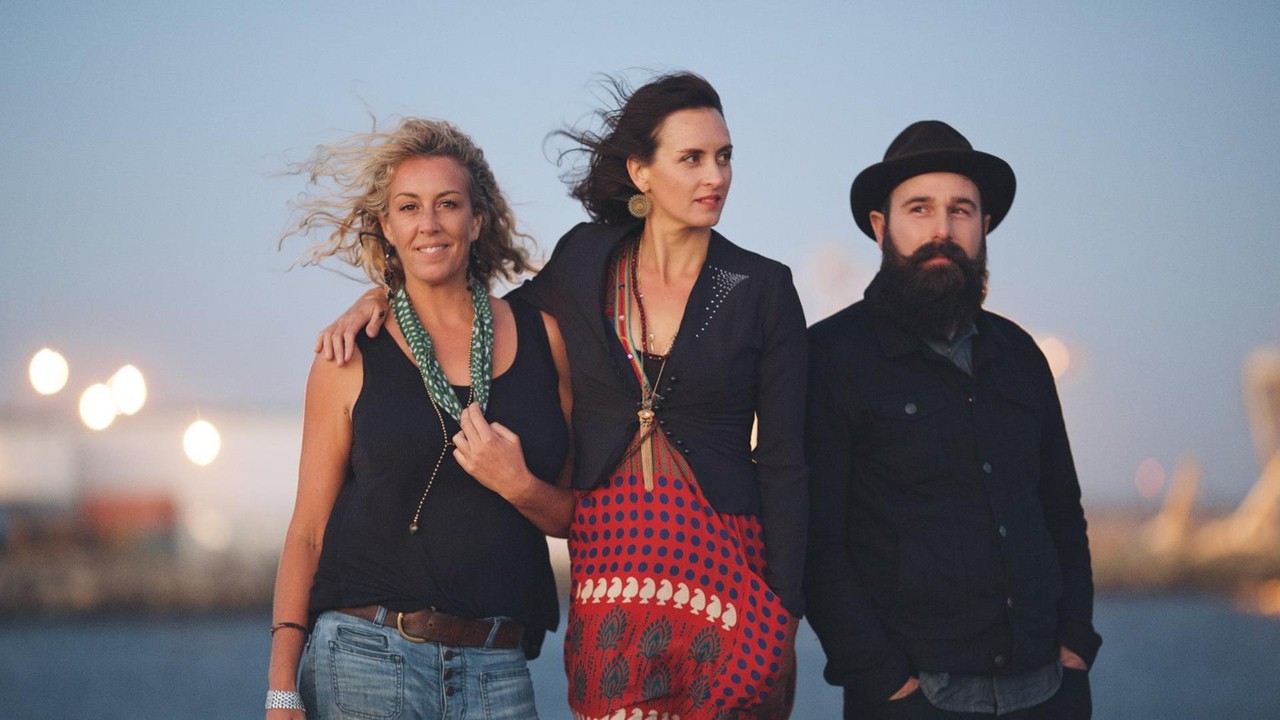 The Waifs photo