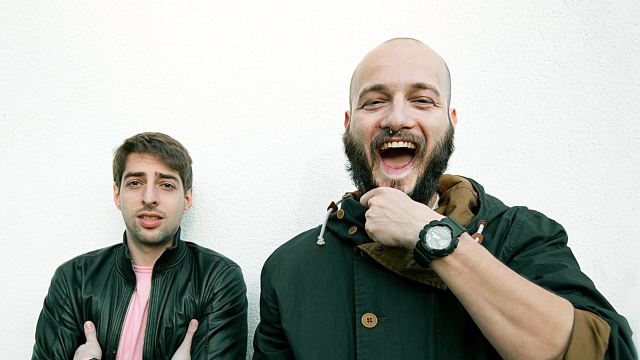 Crookers photo