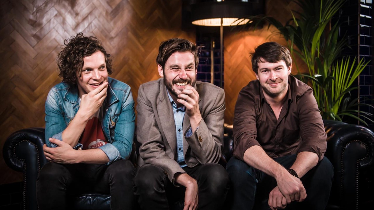 Friendly Fires photo