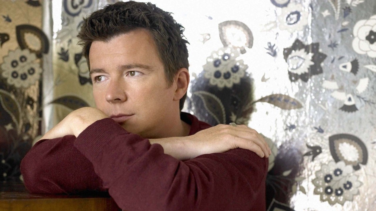 Rick Astley photo