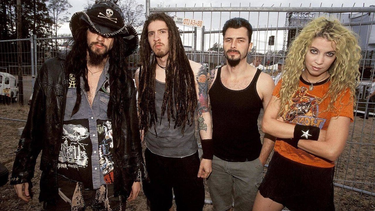 White Zombie photo
