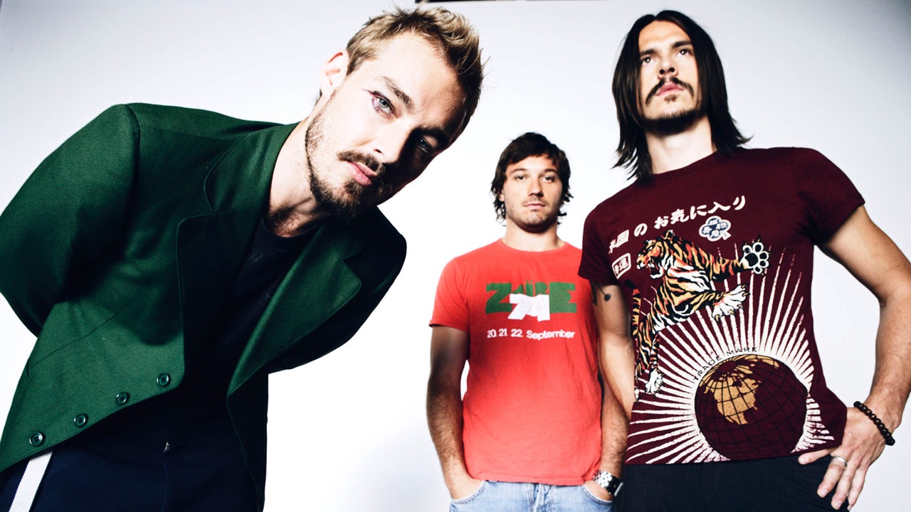 Silverchair photo