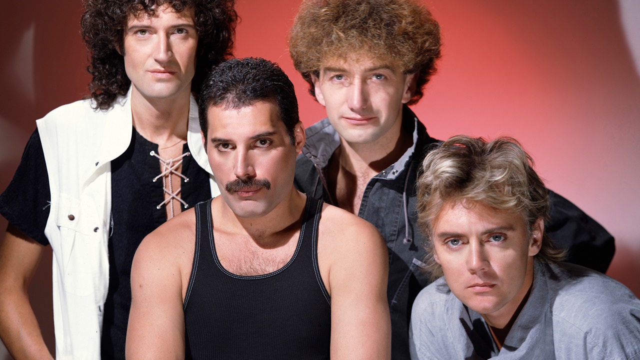 Queen photo