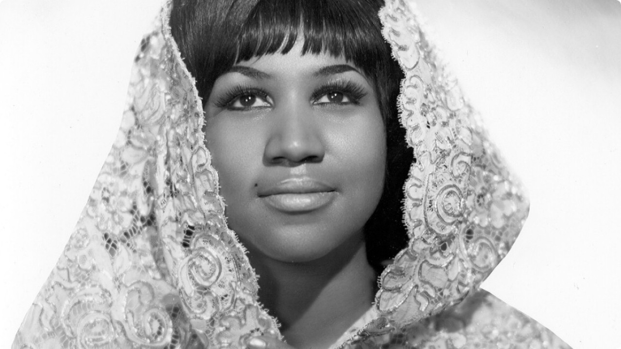 Aretha Franklin photo