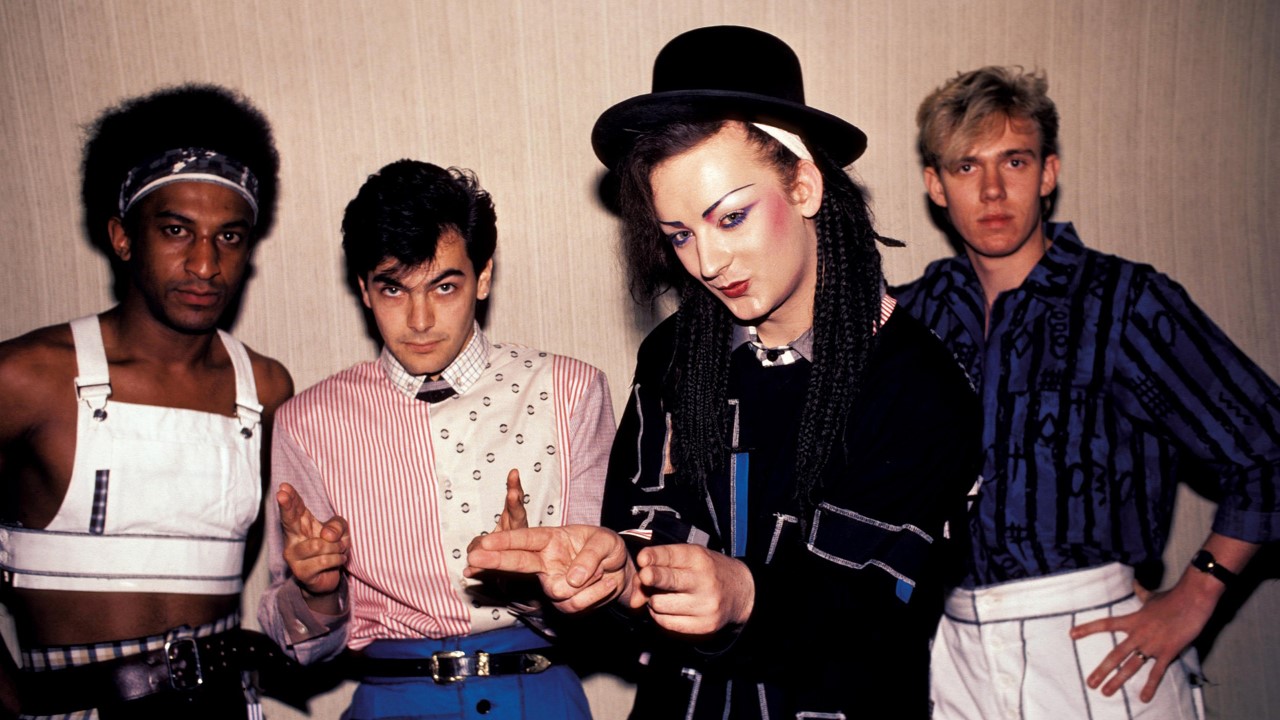 Culture Club photo