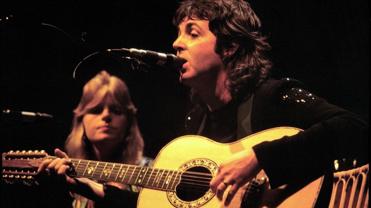 Paul McCartney photo