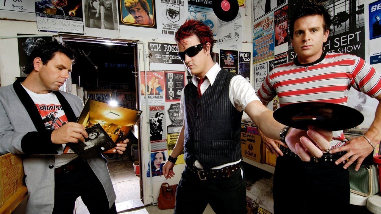 The Living End photo