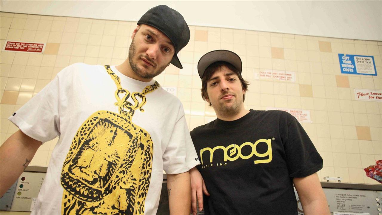 Crookers photo