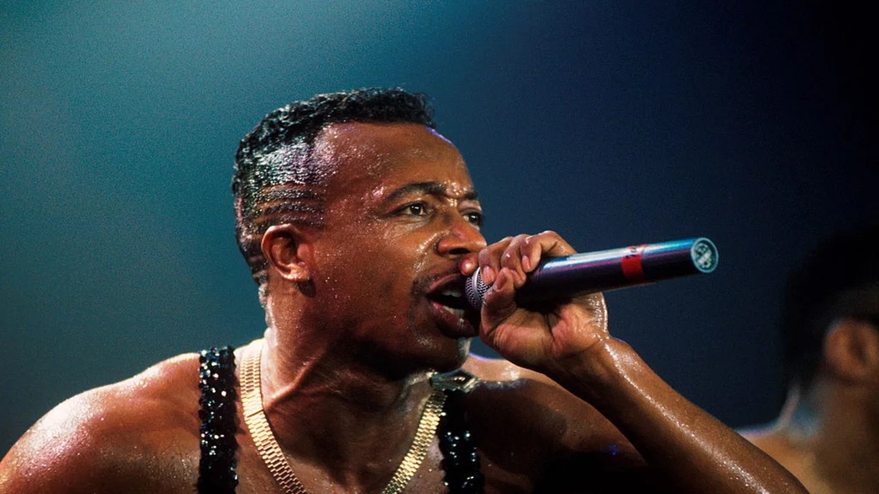 MC Hammer photo