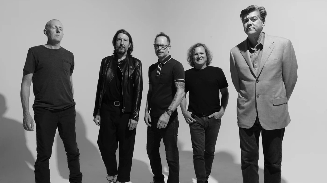 Gin Blossoms photo