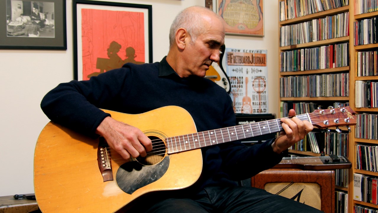 Paul Kelly photo