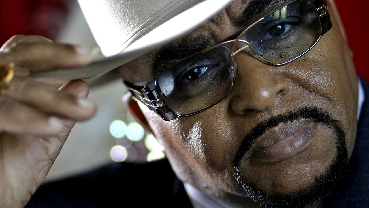 Solomon Burke photo