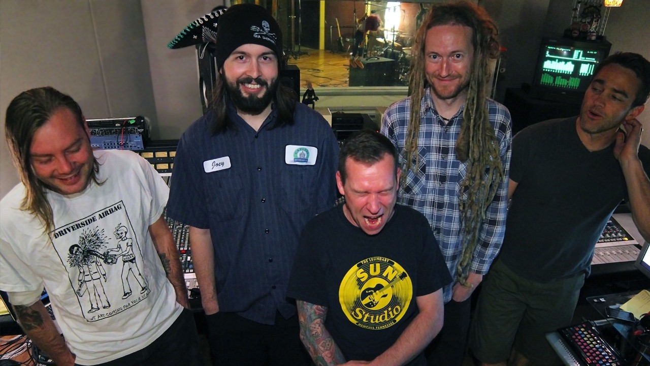 Frenzal Rhomb photo