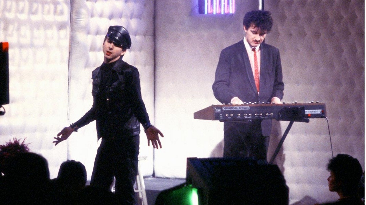 Soft Cell photo