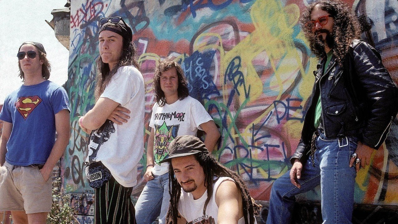 Faith No More photo