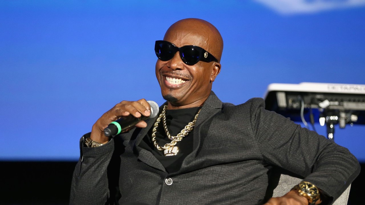 MC Hammer photo