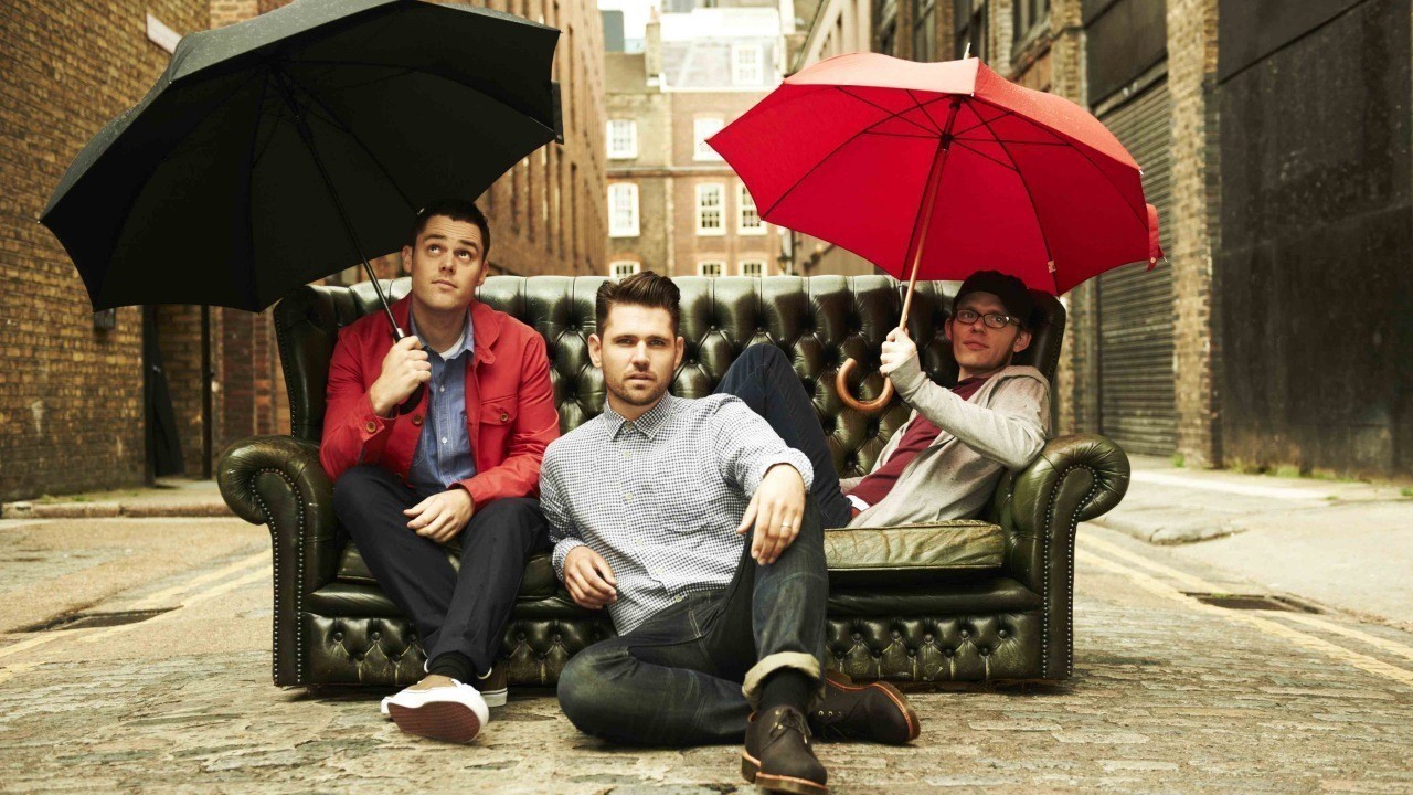 Scouting for Girls photo
