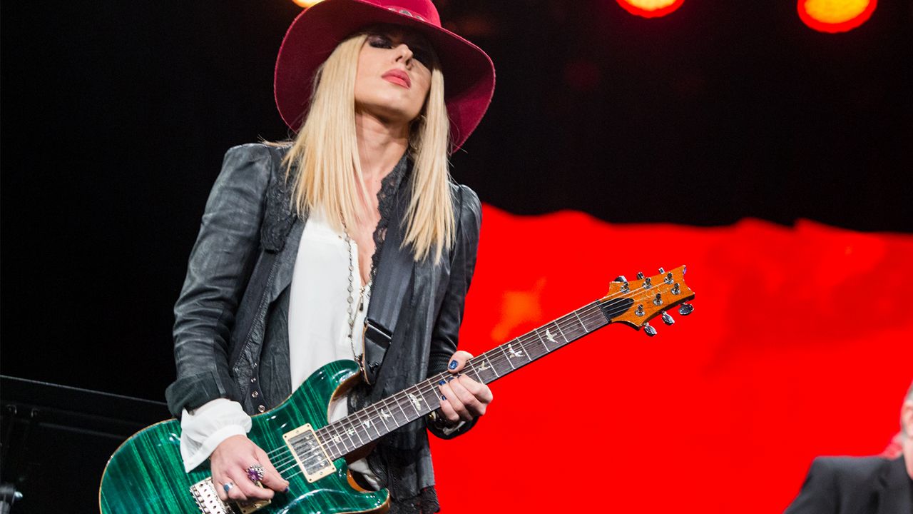 Orianthi photo