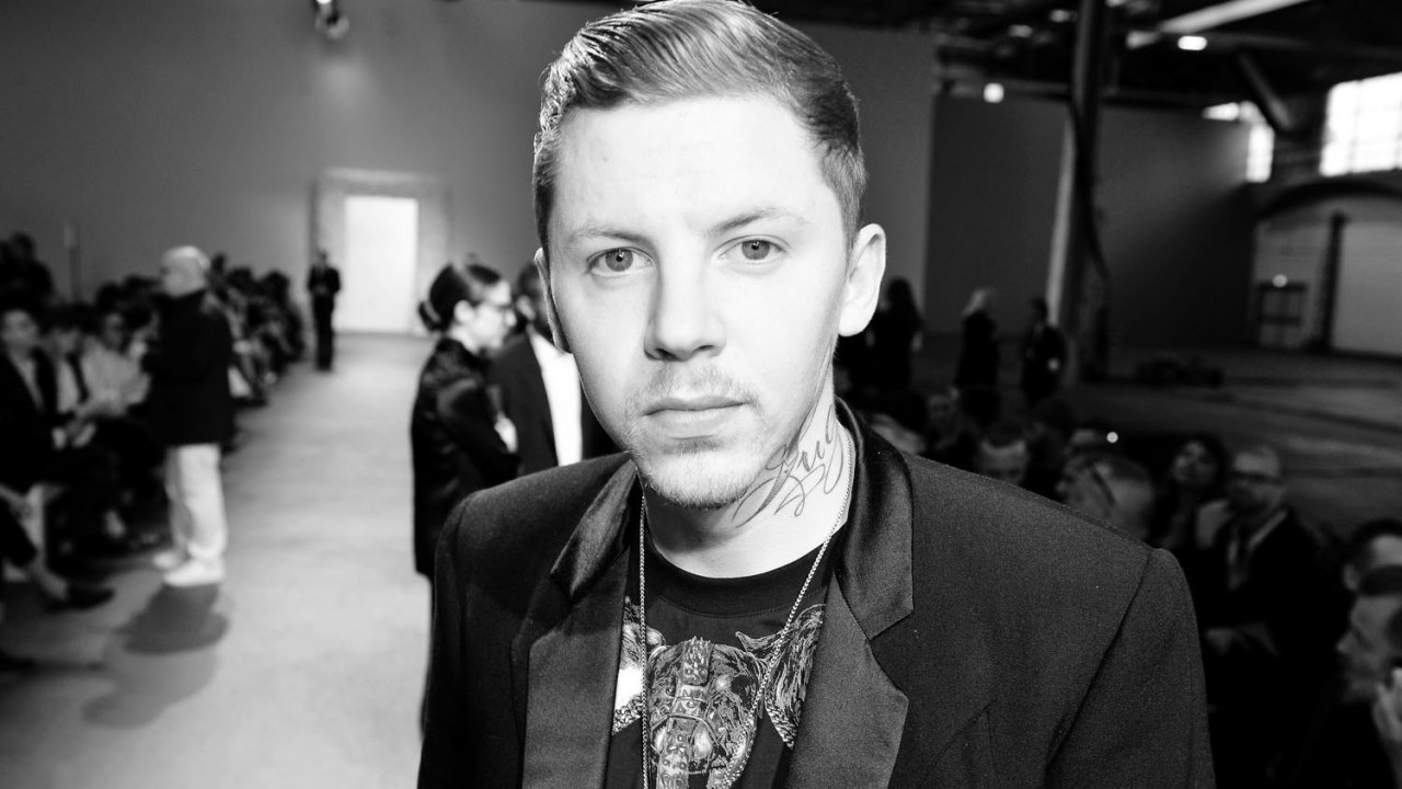 Professor Green photo