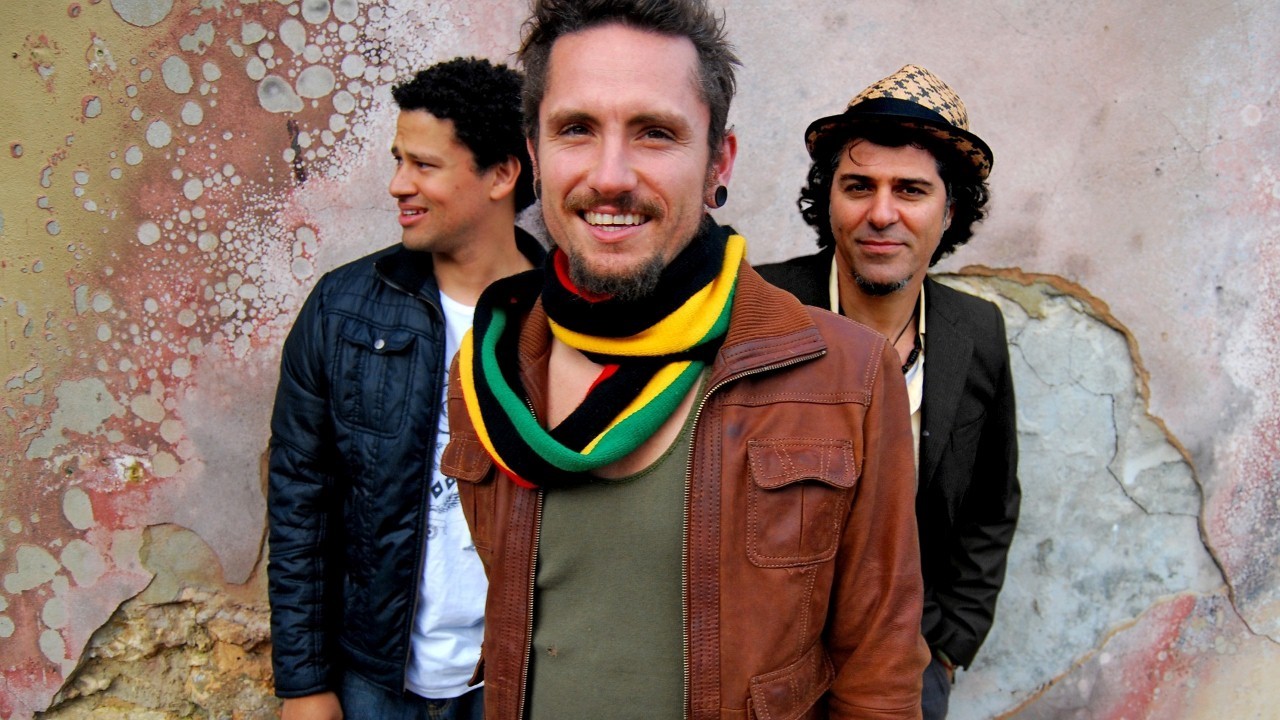 The John Butler Trio photo