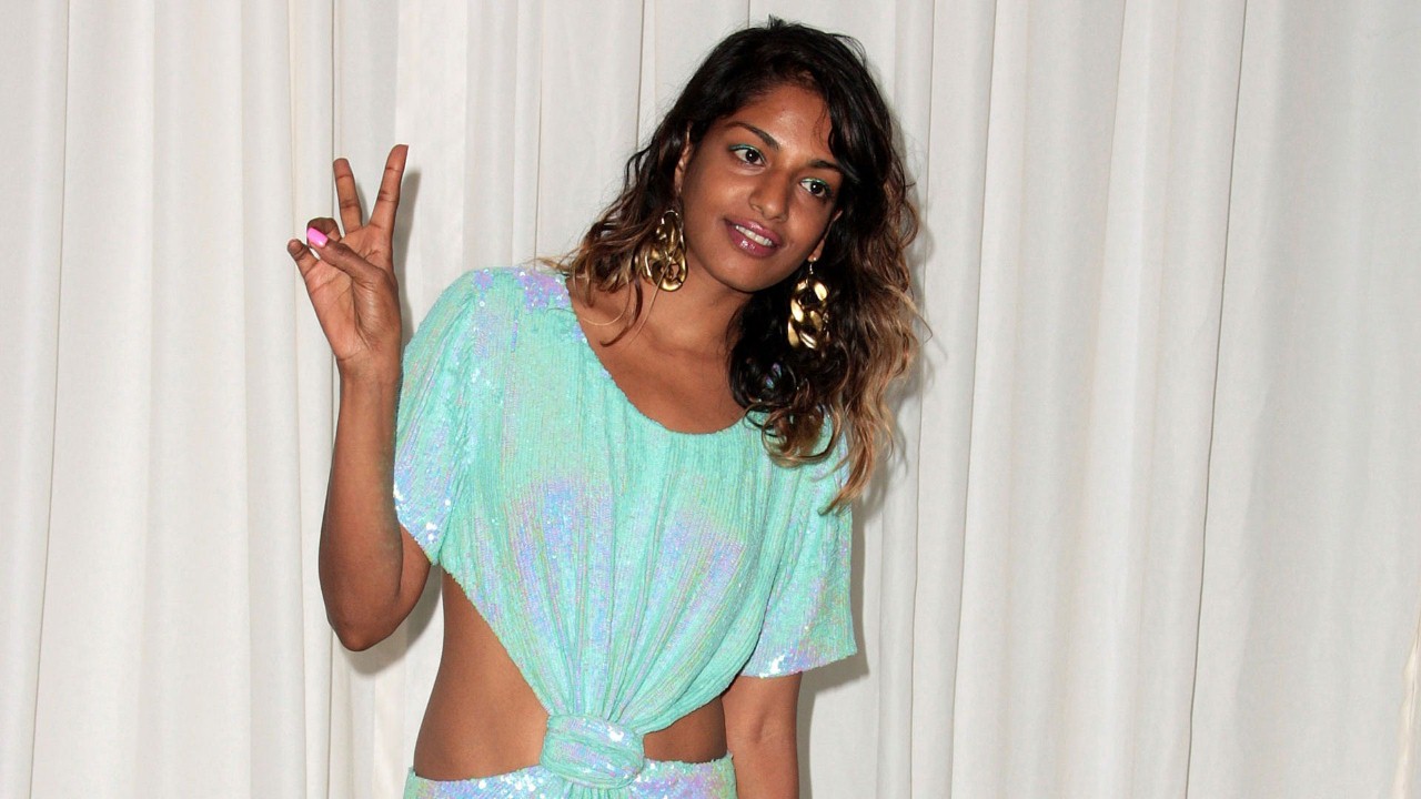 M.I.A. photo