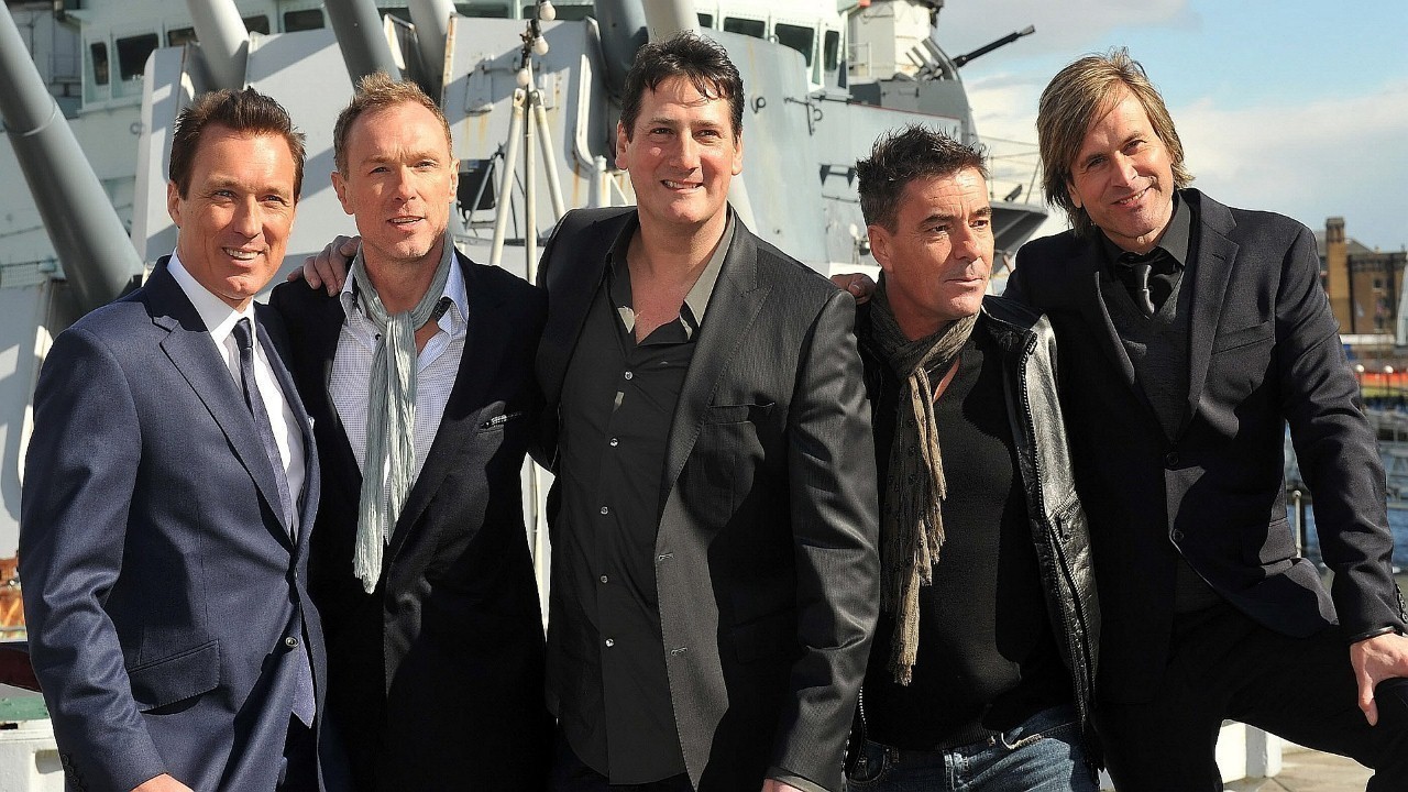 Spandau Ballet photo