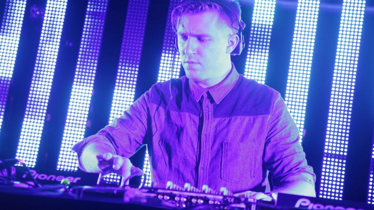 Sub Focus photo