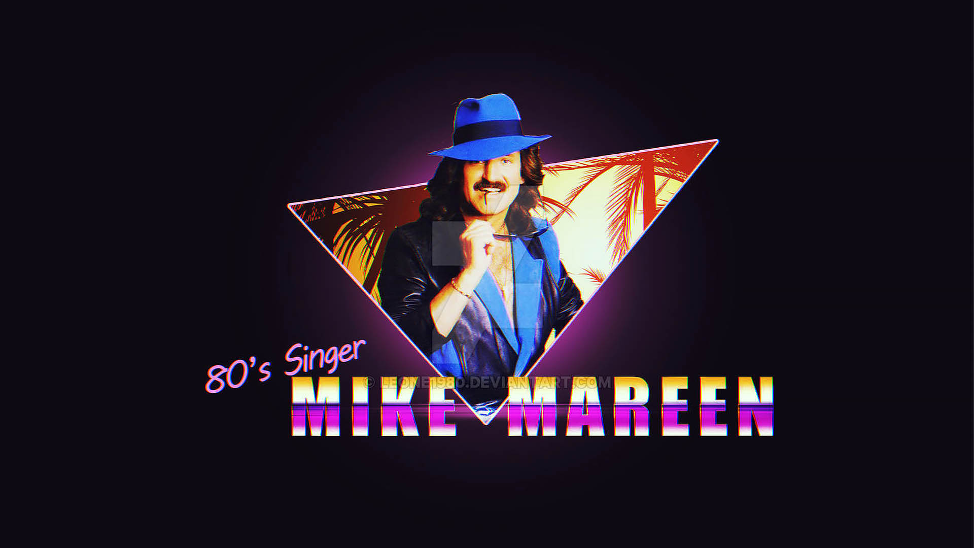 Mike Mareen photo
