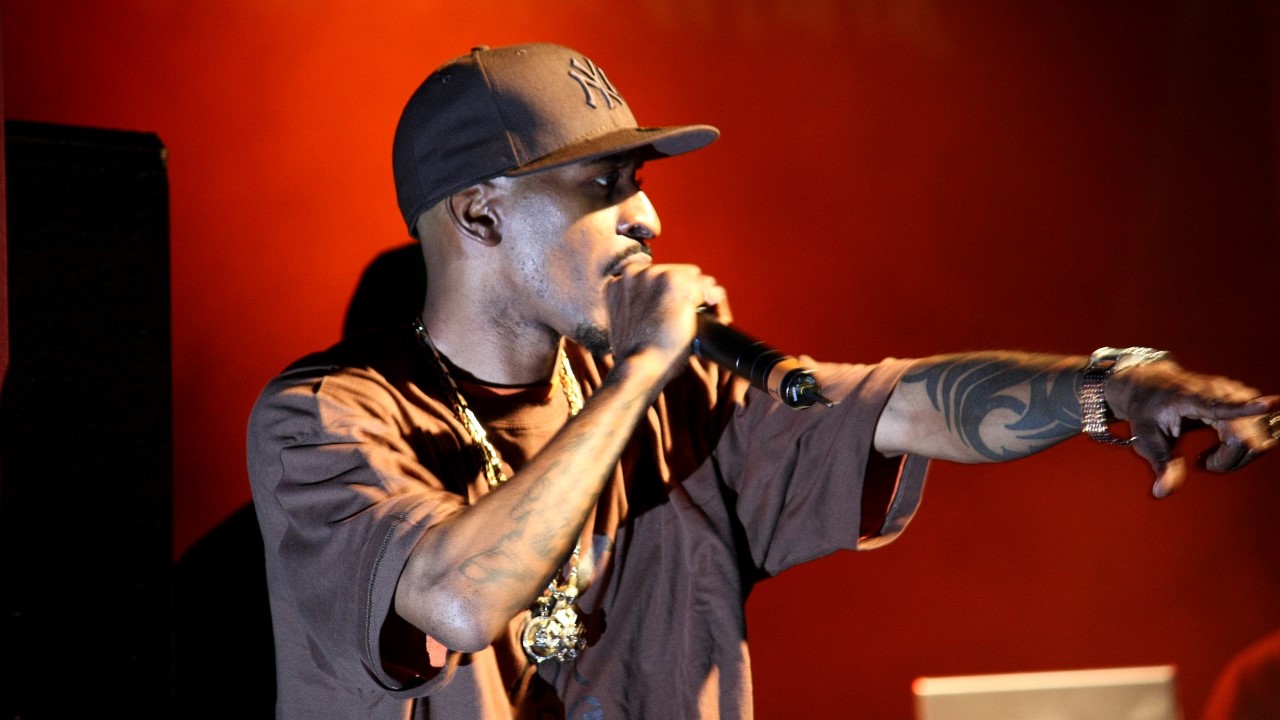 Rakim photo