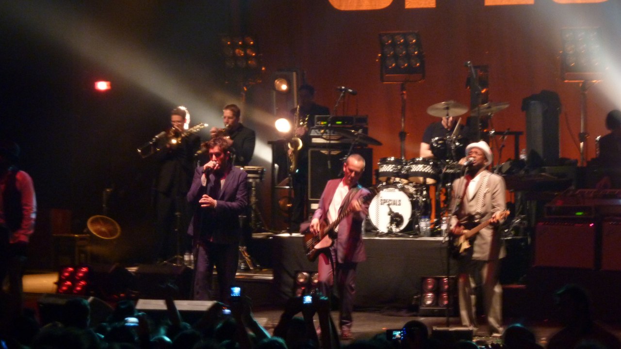 The Specials photo