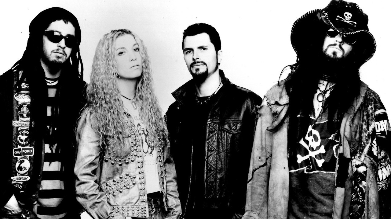 White Zombie photo