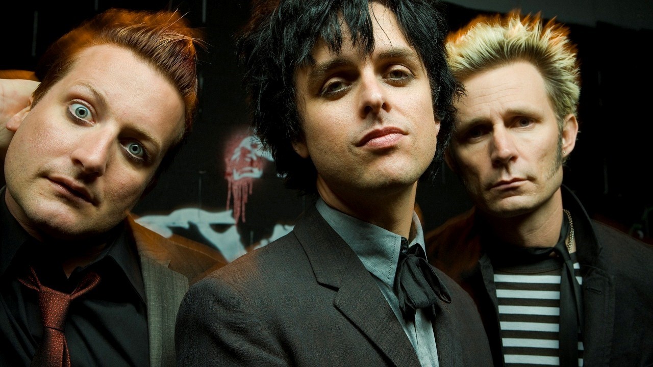 Green Day photo