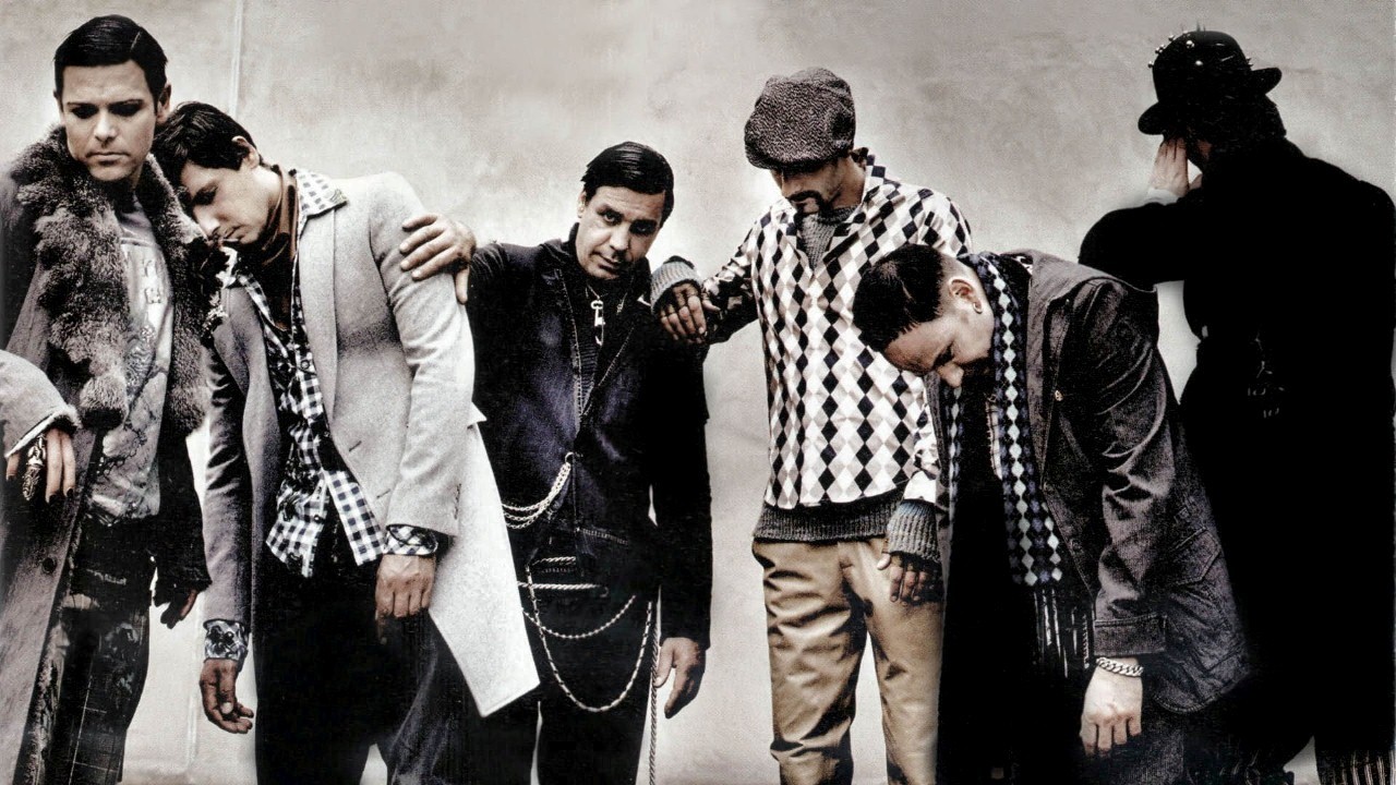 Rammstein photo