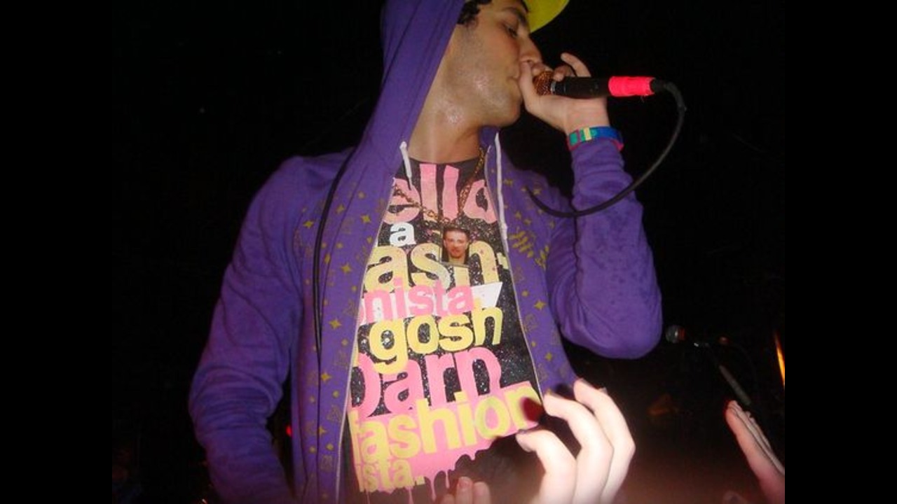 Cobra Starship photo