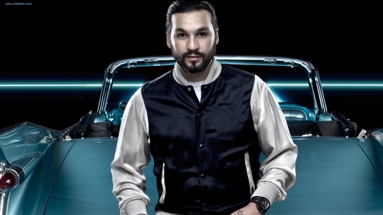 Steve Angello photo