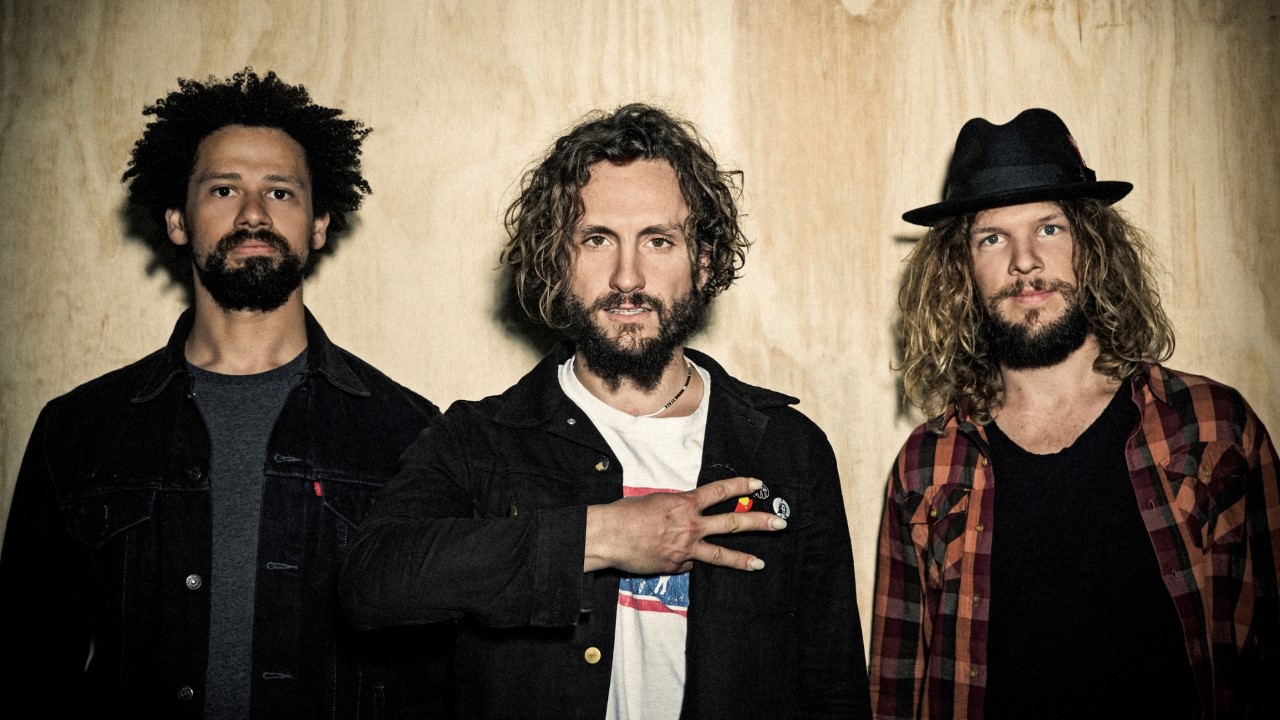 The John Butler Trio photo