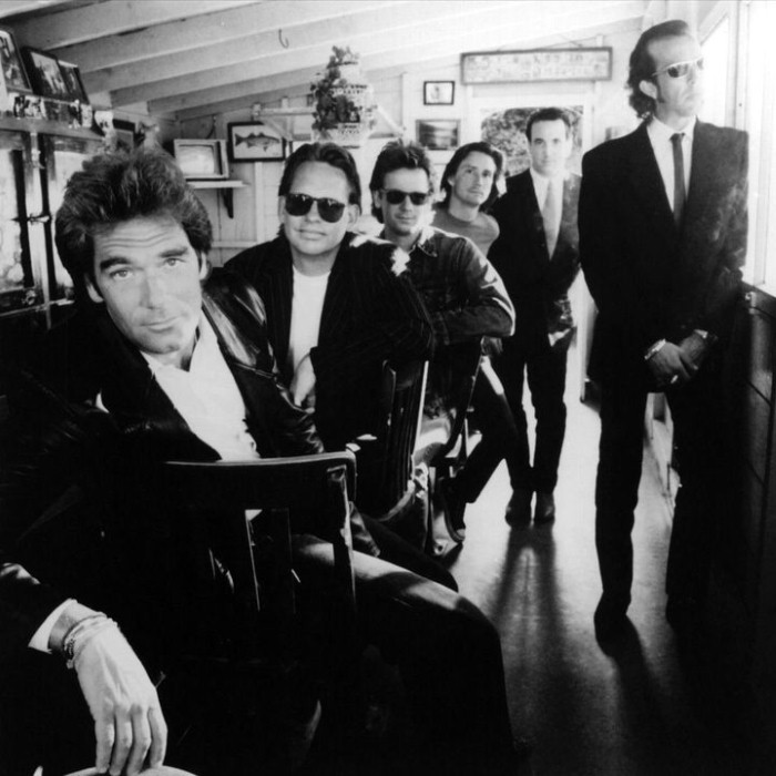 Huey Lewis