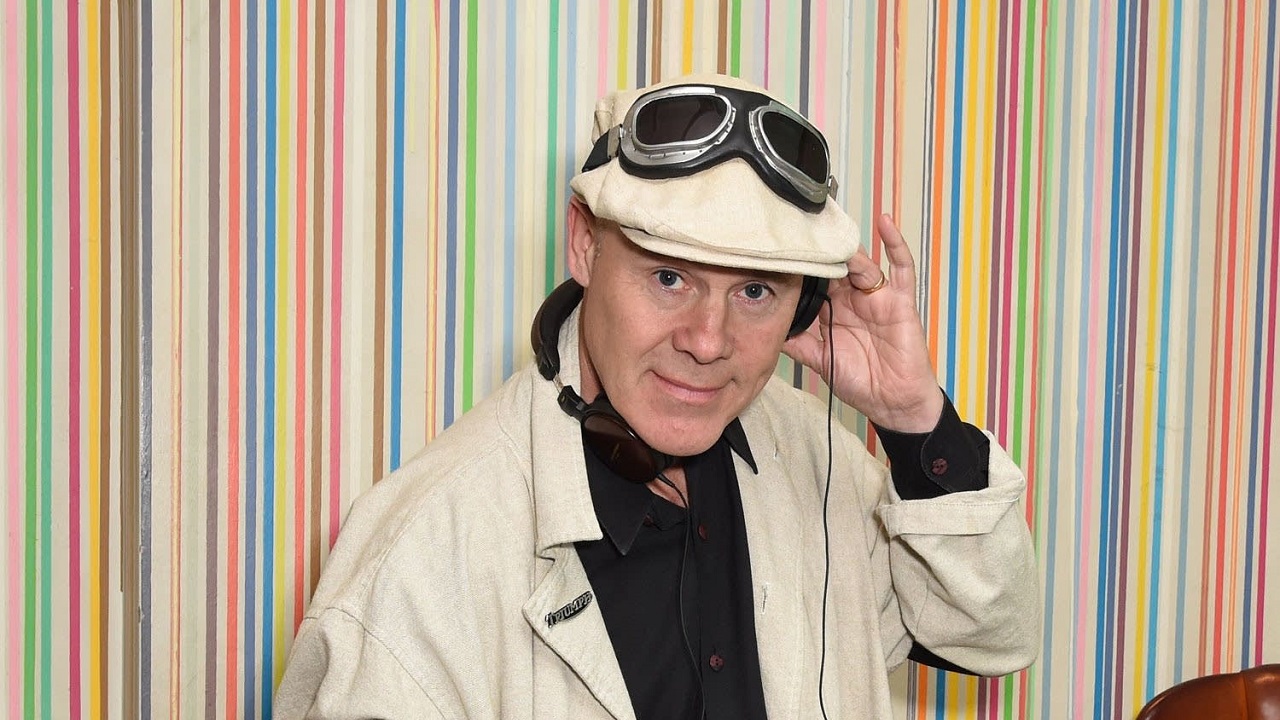 Thomas Dolby photo