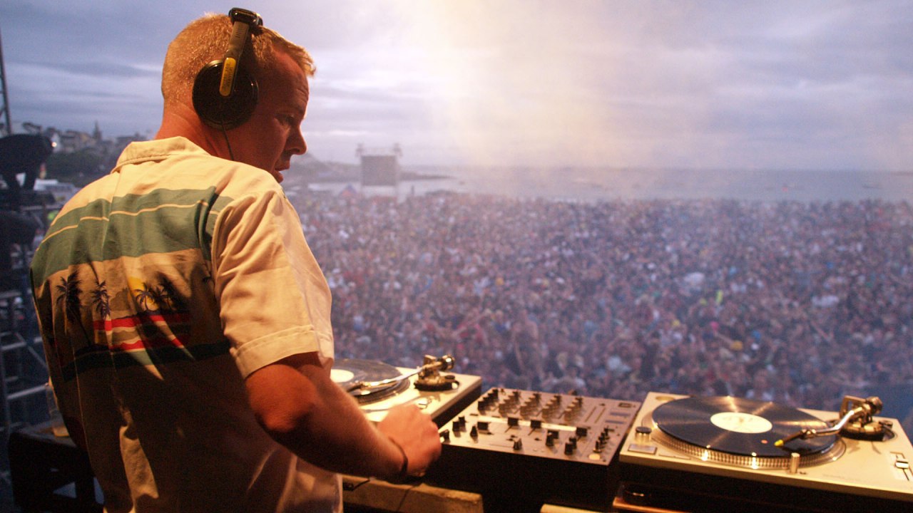 Fatboy Slim photo