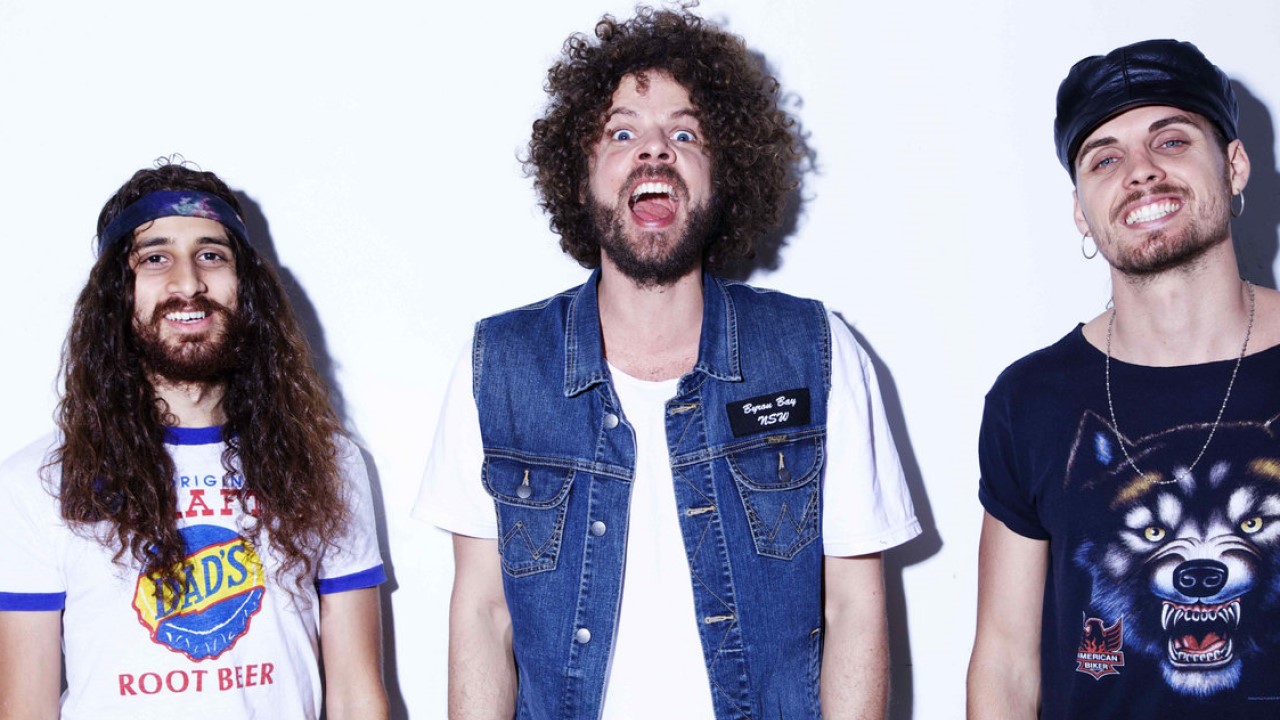 Wolfmother photo