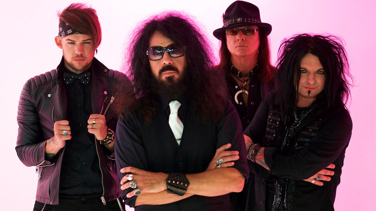 Quiet Riot photo