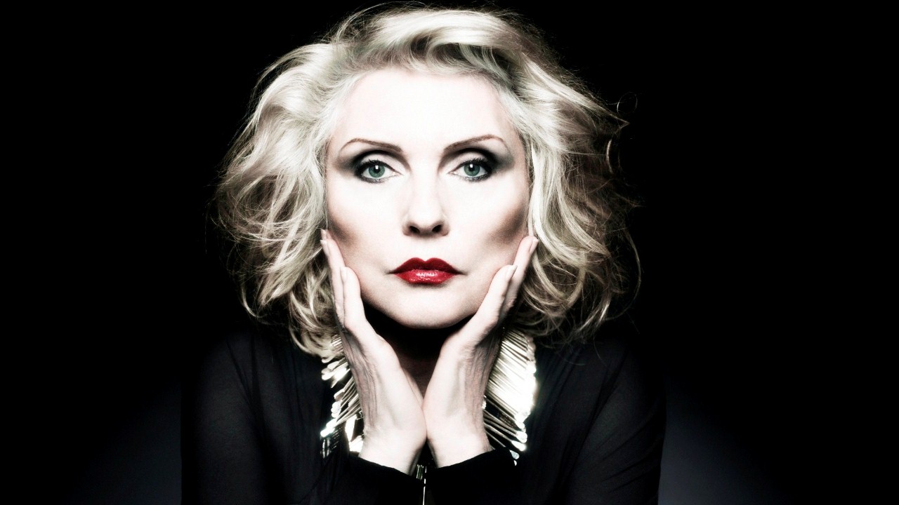 Blondie photo