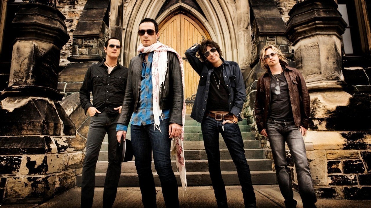 Stone Temple Pilots photo
